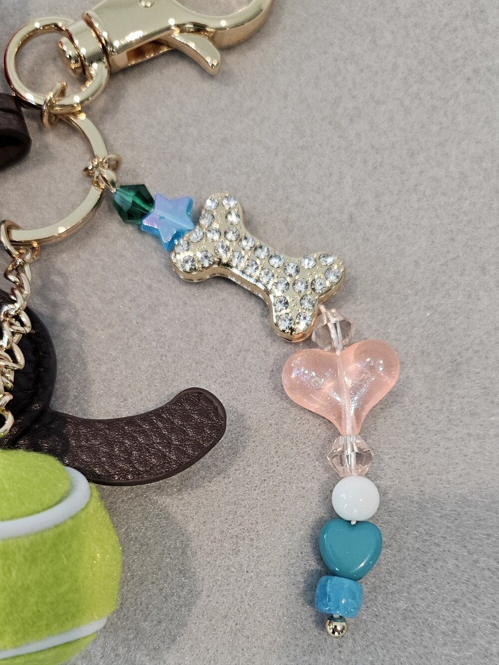 Viral Piper K Dachshund Purse Charm / Bag Charm – EUC 🐾 - Picture 6 of 12